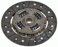 SACHS Clutch Disc - 1878 077 842